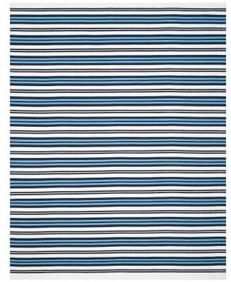 Lauren Ralph Lauren Hanover Striped Nautical/Coastal Area Rug