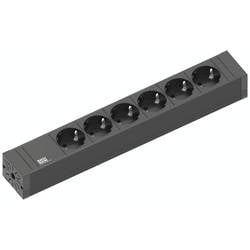 BACHMANN CONNECT LINE 6xSchutzkontakt 420.0018