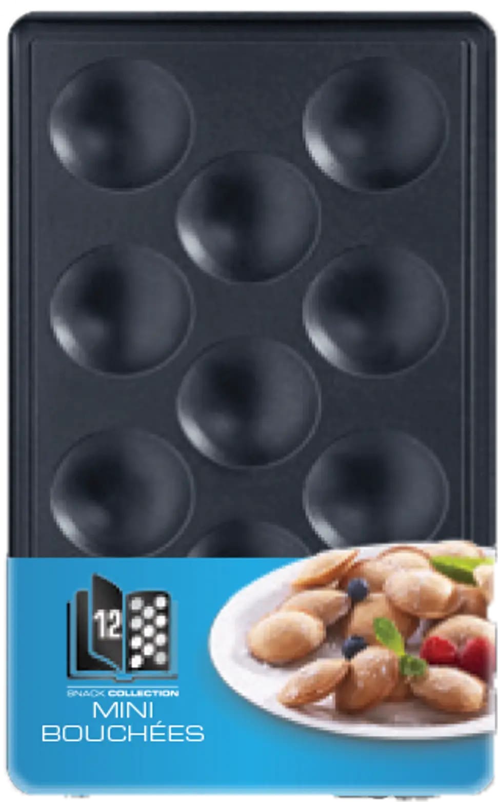 Tefal Küchlein Set XA8012 XA801212