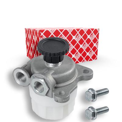 FEBI BILSTEIN Handförderpumpe 45508 für MAN SINOTRUK (CNHTC)