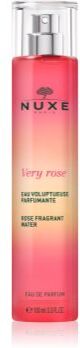 Nuxe Very Rose Rose Fragrant Water Eau de Toilette rosa 100 ml. Very Rose Rose Fragrant Water