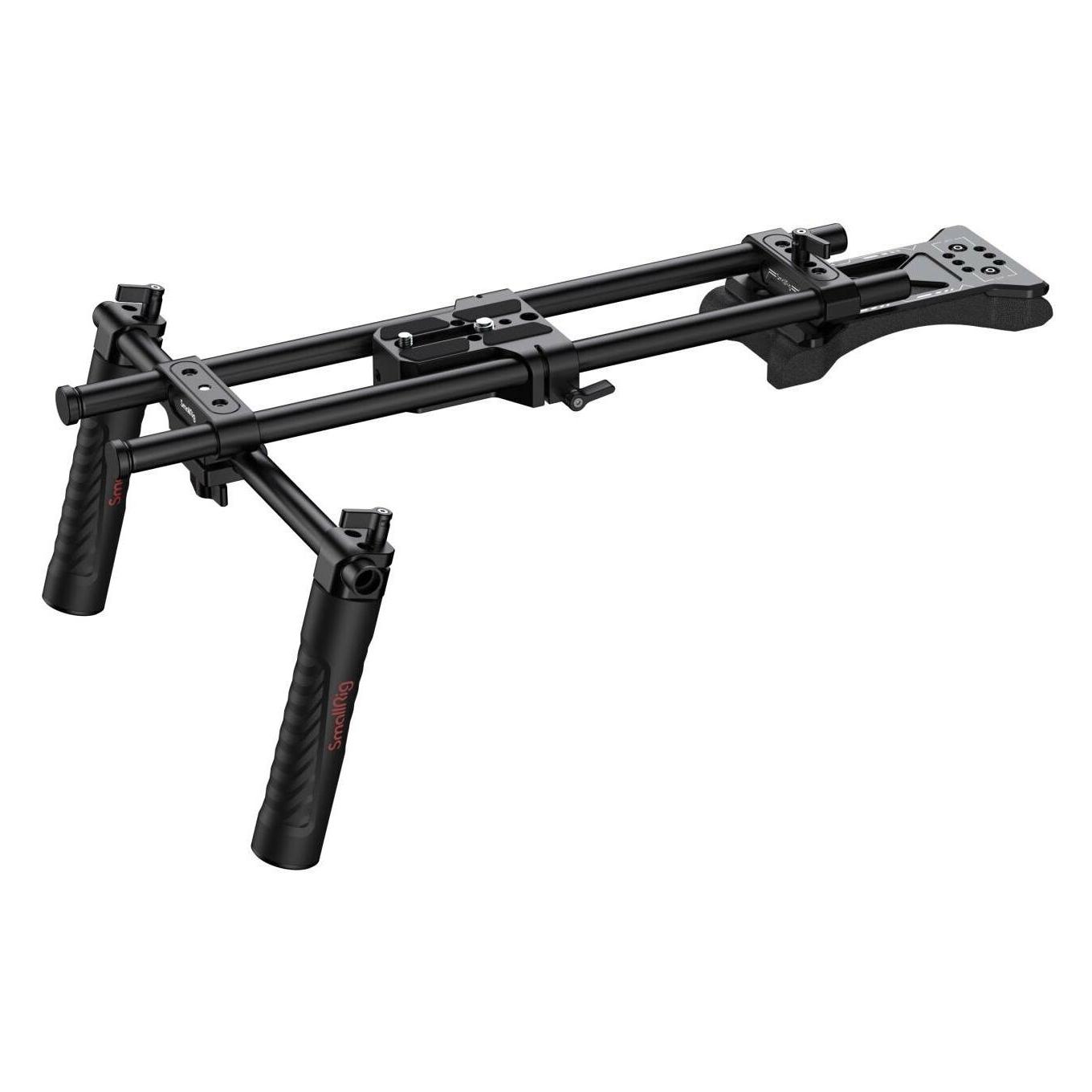 SmallRig Basic Shoulder Rig Kit 2896C (Schulterstativ) (2896C)