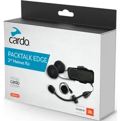 Cardo Packtalk Pro/Edge HD JBL Zweithelm Erweiterungsset 