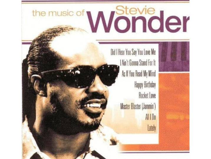 The Music of Stevie Wonder