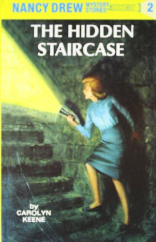 Carolyn Keene - Nancy Drew 02: The Hidden Staircase - Preis vom 09.10.2026 07:28:09 h
