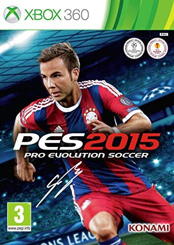 Konami - PES 2015 X360 FR - Preis vom 27.09.2026 03:53:48 h