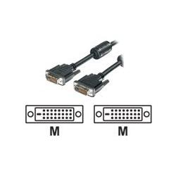 EFB Elektronik EFB DVI-D Dual Link Kabel,2x DVI-D 24+1,St.-St.,AWG 30,3,0m,sw (3 m) (K5434.3)