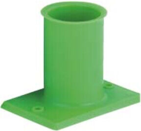Kaiser Manchon de fin/de transition pour tube DIN EN 40 1203-28 (1203-28)