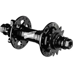 Reverse Nabe Base Disc HR 32H 135x10 mm 13 Zähne Ritzel 32 Loch für Nubuk Bikes