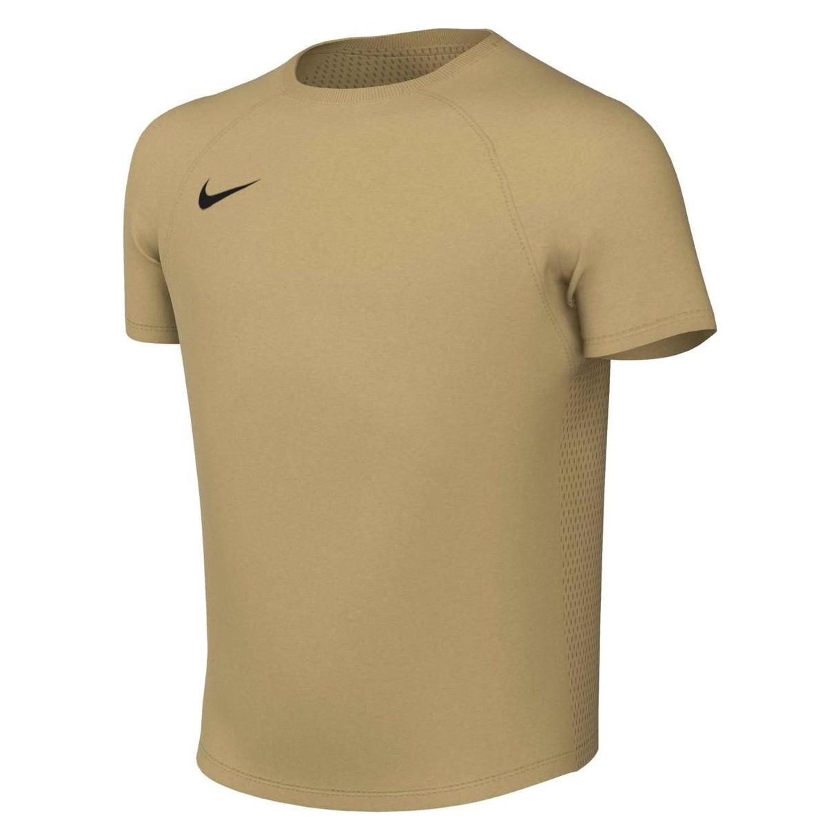 Nike Dri-Fit Park VIII Kids T-Shirt Gold HV8182 729 (M) (66614962)