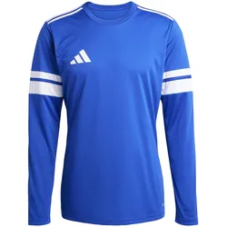 Adidas, Herren, Sportshirt, Squadra 25 Trikot (XXL), Weiss, Blau, XXL