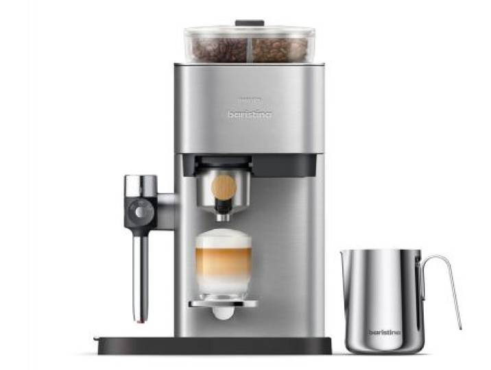 Philips - Machine À Expresso Bar700/00_baristina Latte Plus