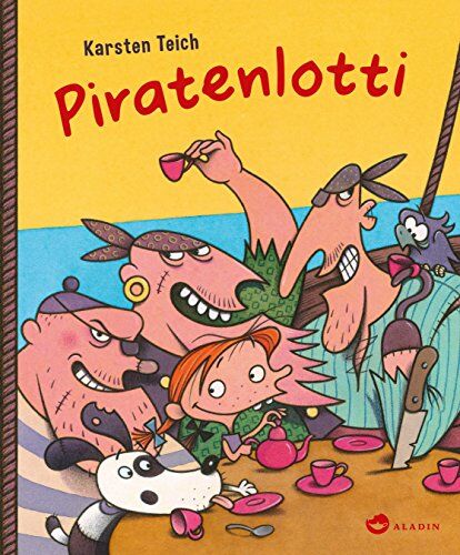 Karsten Teich - Piratenlotti - Preis vom 30.09.2026 09:01:18 h