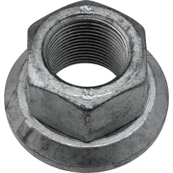 Flachbundmuttern, Druckteller - 443611340200150tz
