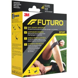 FUTURO® Kniegelenksbandage Kniespange Sport Länge: 31,8-44,5 cm schwarz