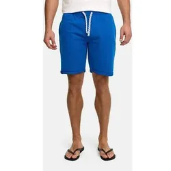INDICODE Shorts Sweat Aldrich, Größe M in Blau Blau