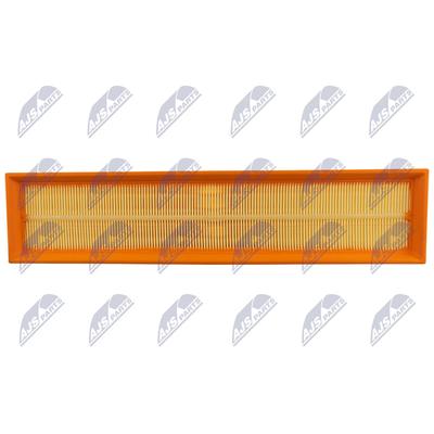 NTY Luftfilter FAF-PE-048 Filtereinsatz 46mm für Citroën/Peugeot