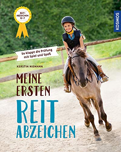 Kerstin Niemann - Meine ersten Reitabzeichen Stufe 10 - 7: So klappt die Prüfung mit Spiel und Spaß - Preis vom 13.10.2026 11:25:28 h
