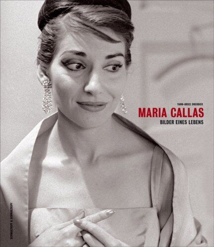 Yann-Brice Dherbier - Maria Callas - Bilder eines Lebens - Preis vom 17.10.2026 19:25:27 h