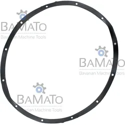 Dichtung für Abdeckung Lüfterrad passend für BAMATO Absauganlage AB-2530