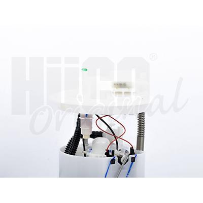 ASTEMO Kraftstoff-Fördereinheit Hüco 133286 für ABARTH
