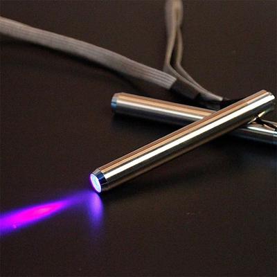 uv inspektionslampe 365/395 mini tragbare lampe led uv jade identifikation geldinspektion katzenmoos inspektion