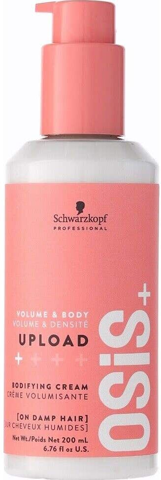 Schwarzkopf Osis+ Upload Volume Crema 200 ml
