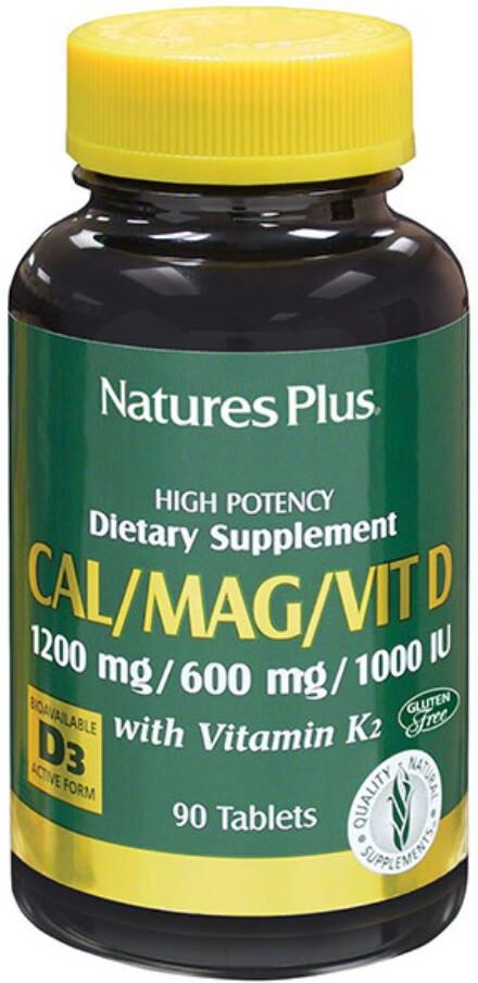 LA STREGA Srl CALCIO MAGNESIO VIT D3+K2