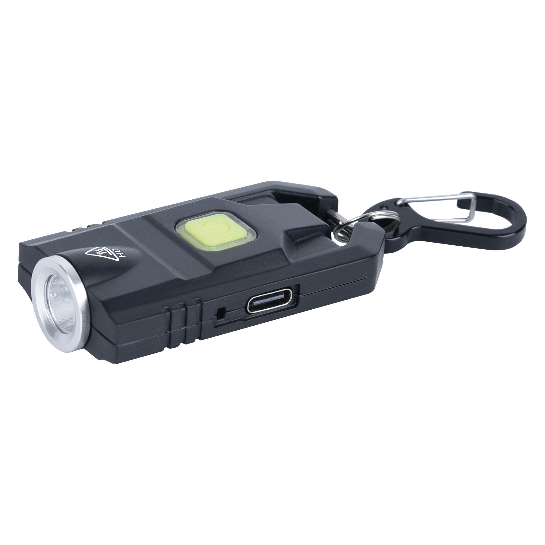 Noux Strix Keychain light, 350 lm (14 cm, 350 lm) (47059035)