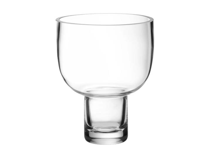 Gejst Vase Nebl small Clear