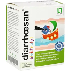 Diarrhoesan Elektrolyt 10 ST