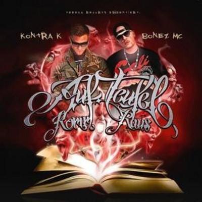 Auf Teufel komm raus - Kontra K., CD