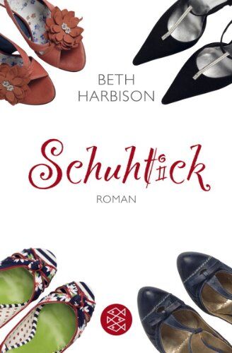 Beth Harbison - Schuhtick: Roman - Preis vom 02.10.2026 23:42:20 h