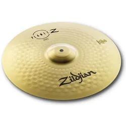 Zildjian ZP16C Planet Z Crash-Becken – 16 Zoll – Messing – Leichtgewicht (16"), Becken