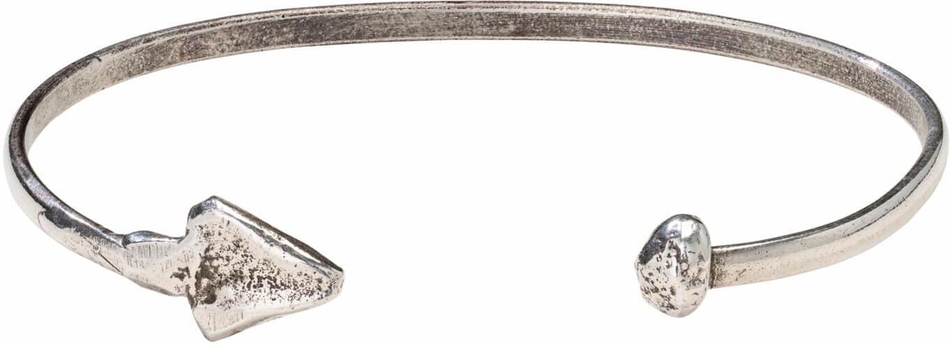 Mey & Edlich Jagdinstinkt-Armband Metallic M