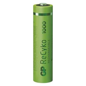 GP Batteries GP Nab??jec?? bat.ReCyko 950 AAA (HR03)-6ks (6 Stk., AAA, 950 mAh) (1032126090)