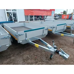 Eduard Hochlader 1.350 kg  2510x1450x300 mm