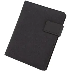 Alassio Schreibmappe A4 »RPET« aus Recycling-Material, 23x31x1.5 cm