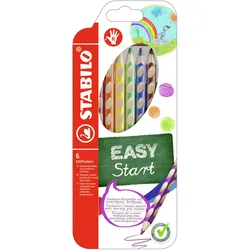 Stabilo, Malstifte, Buntstift (6x)