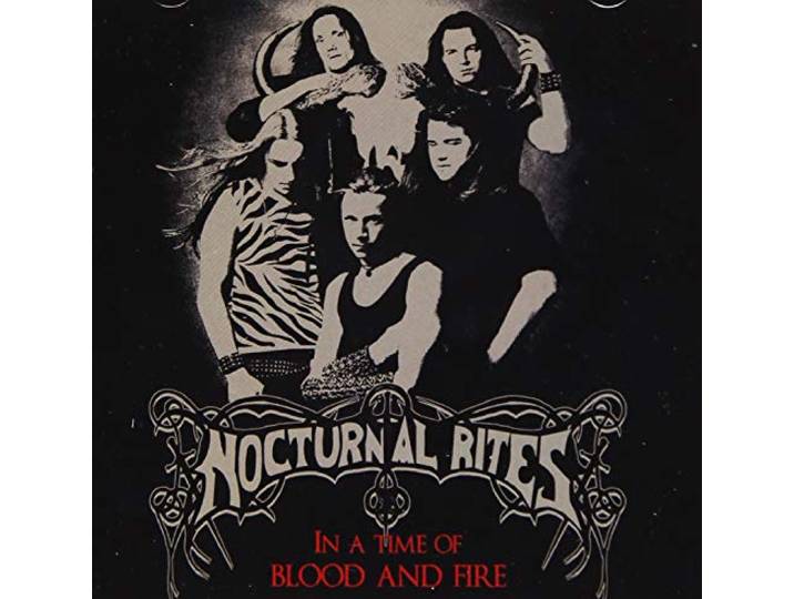 In A Time Of Blood And Fire