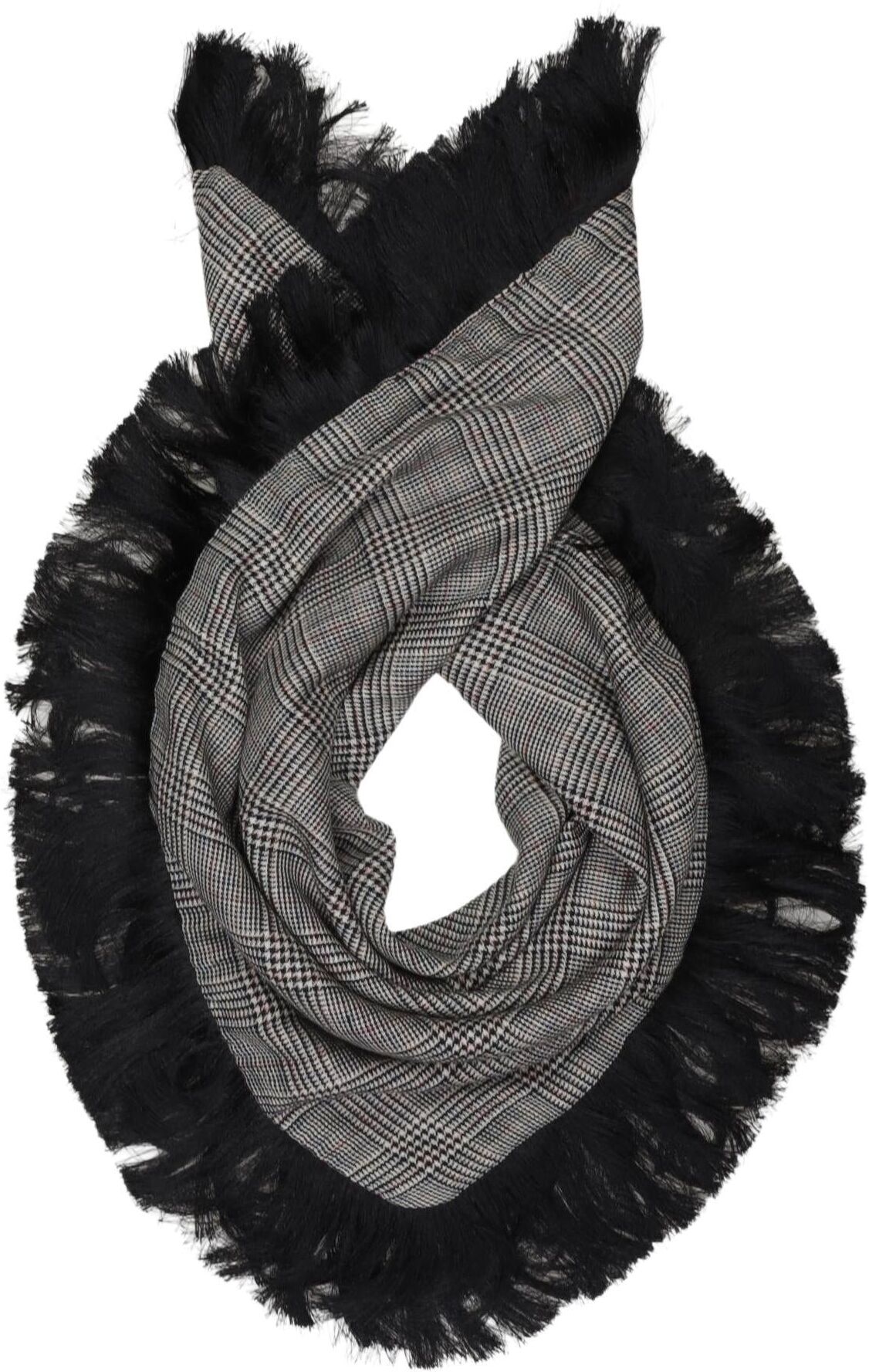 Mango Damen Schal oder Tuch, Mehrfarbig, kein / Etikett - Second Hand