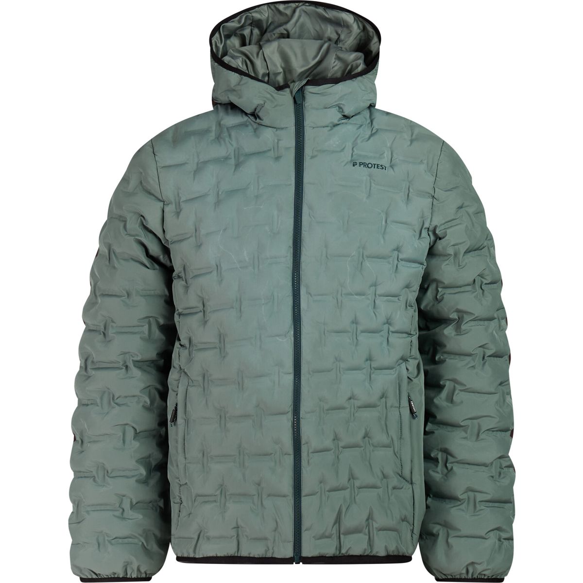 Protest Prtthunder Outdoor Jacket evergreen (251) XXL 63762002-251-XXL