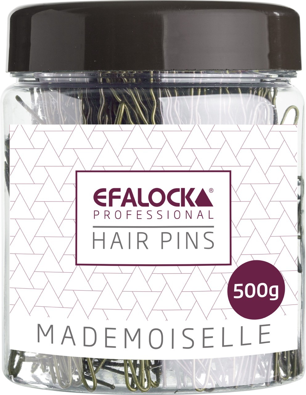Efalock Mademoiselle 65 mm Blond 500 g 14102495