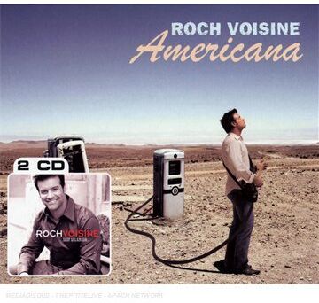 Roch Voisine - Americana/Sauf Si L'amour - Preis vom 30.09.2026 09:01:18 h