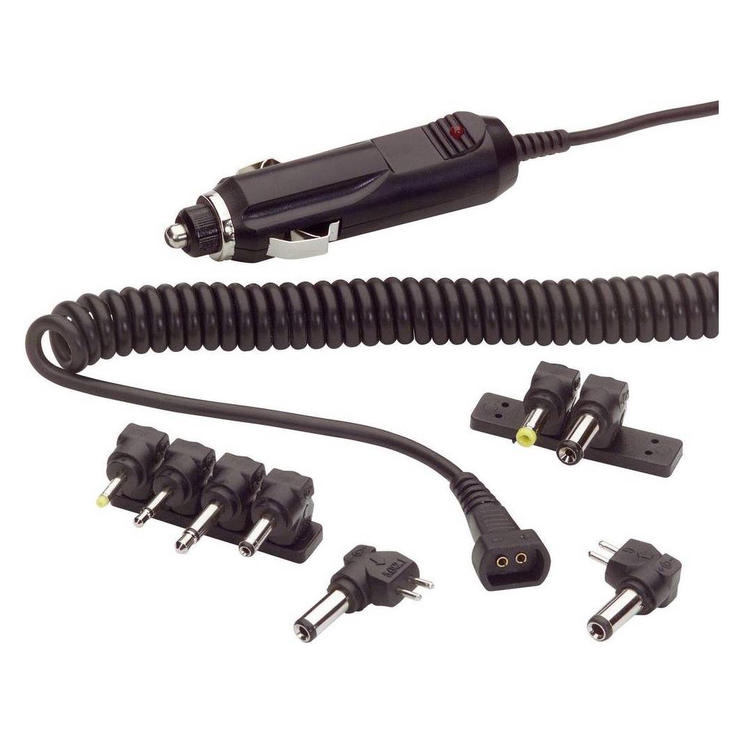 Voltcraft Kfz-Niedervolt-Steckverbinder-Set (VC-10906540)