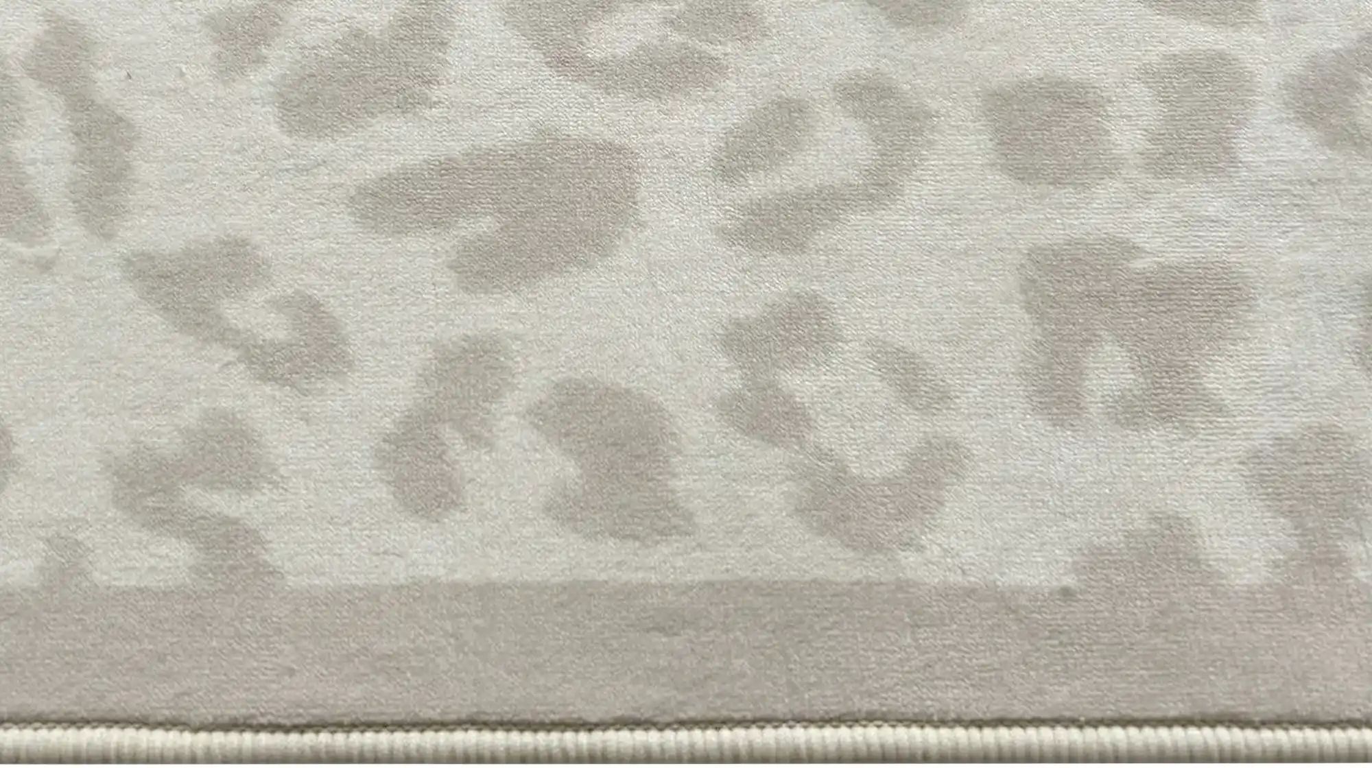 Jette Home Webteppich  Spot ¦ grau ¦ Synthetische Fasern ¦ Maße (cm): B: 80