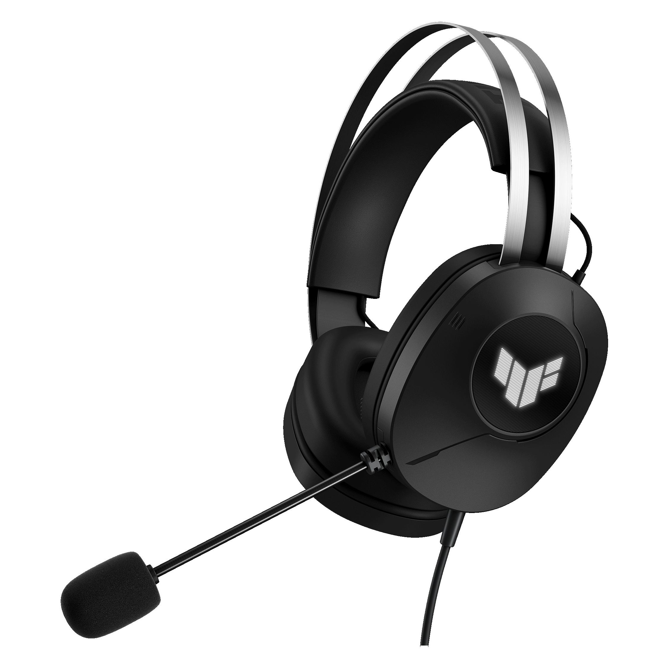 ASUS Headset TUF Gaming H1 Gen II (Kabelgebunden) (90YH044B-BHUA00)