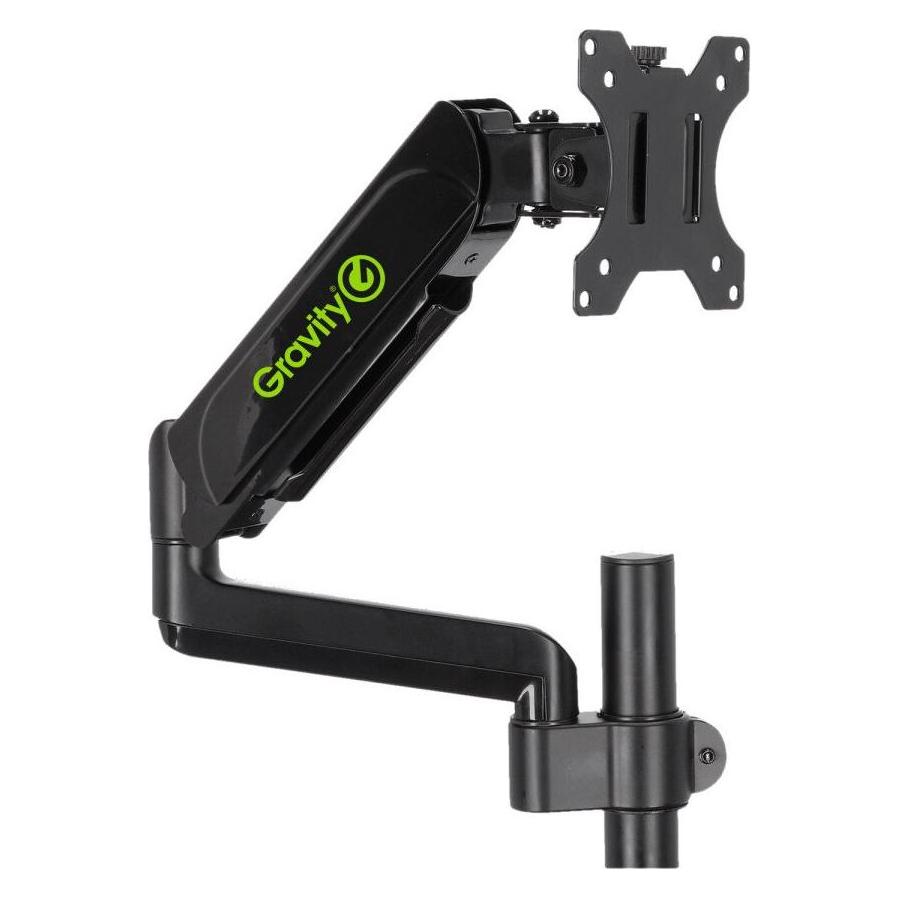 Gravity SA 6131 B Bildschirmhalterung, Tischmontage (Tisch, 27", 9 kg) (GSA6131B)
