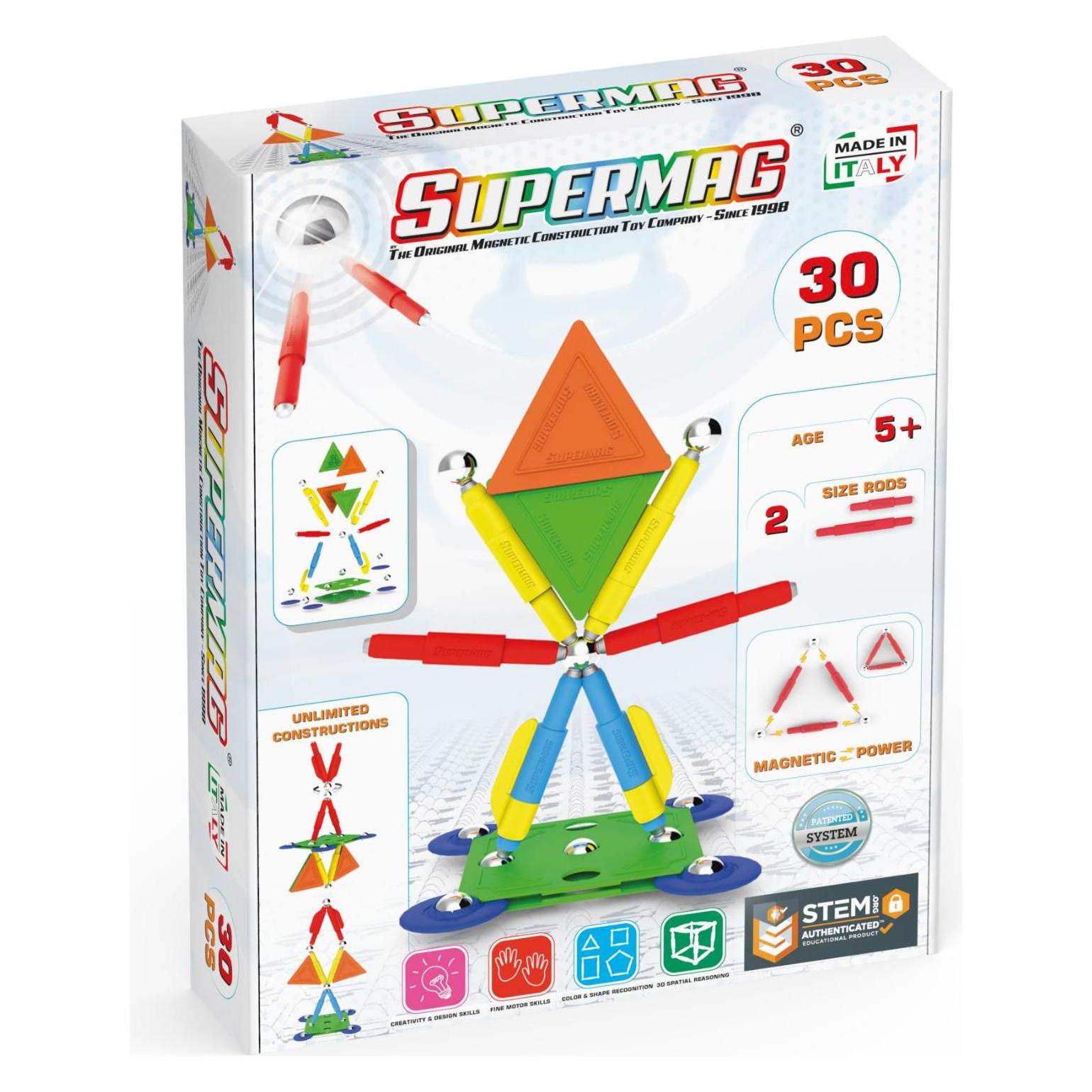 Supermag Bauprojekte Set (41459417)