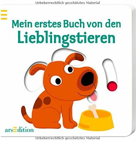 Mein erstes Buch von den Lieblingstieren - Preis vom 19.10.2026 19:33:35 h